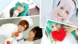 COSPLAY活动